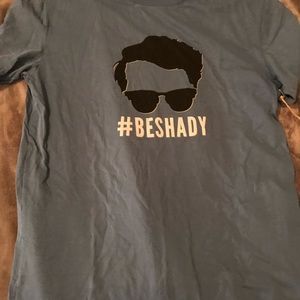Toms #beshady T-shirt